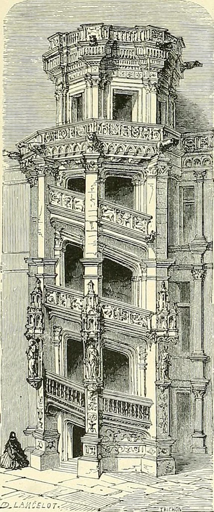 An illustration from Gazette des beaux-arts, 1859, leaf 140