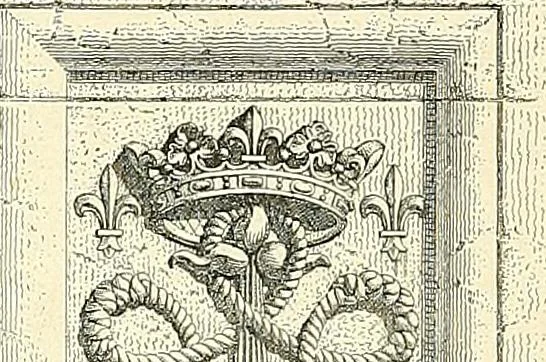 An illustration from Gazette des beaux-arts, 1859, leaf 147