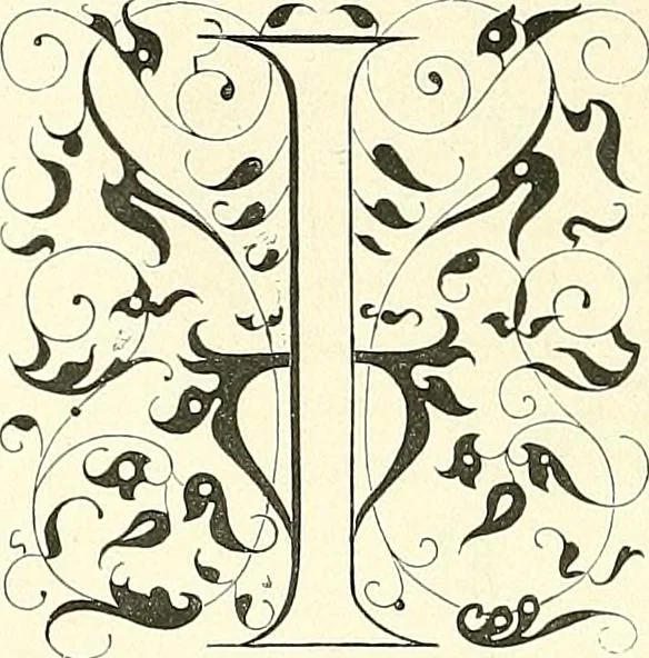 An illustration from Gazette des beaux-arts, 1859, leaf 169