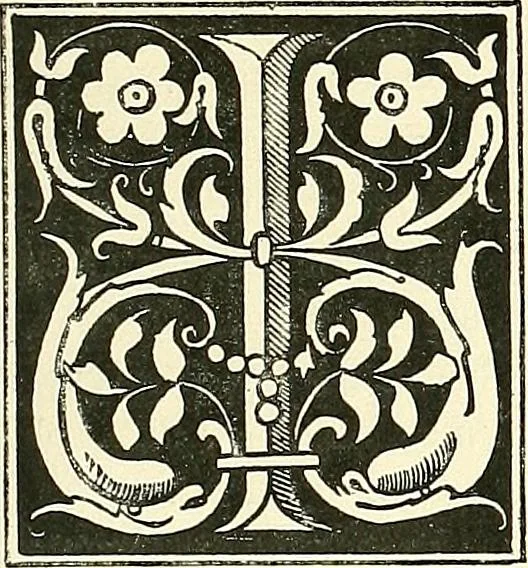 An illustration from Gazette des beaux-arts, 1859, leaf 174