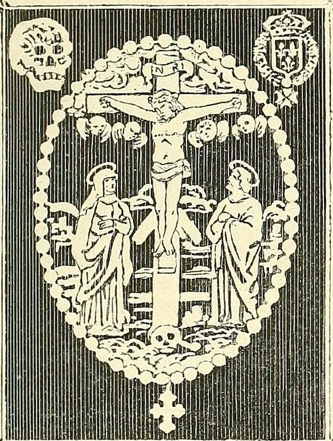 An illustration from Gazette des beaux-arts, 1859, leaf 190