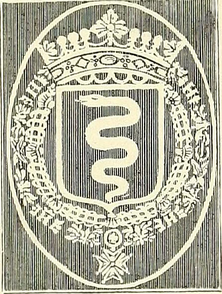 An illustration from Gazette des beaux-arts, 1859, leaf 196