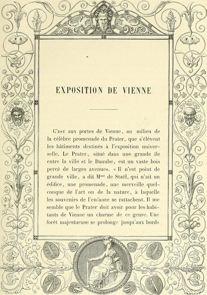An illustration from Gazette des beaux-arts, 1859, leaf 198