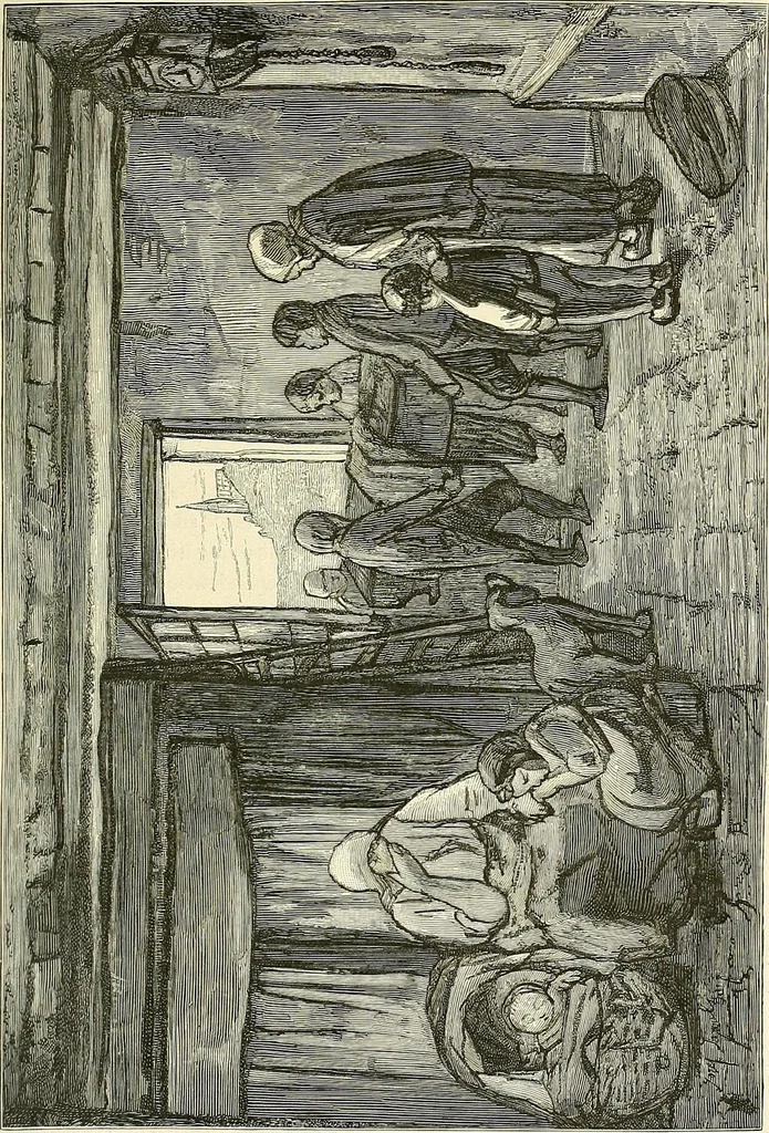 An illustration from Gazette des beaux-arts, 1859, leaf 218