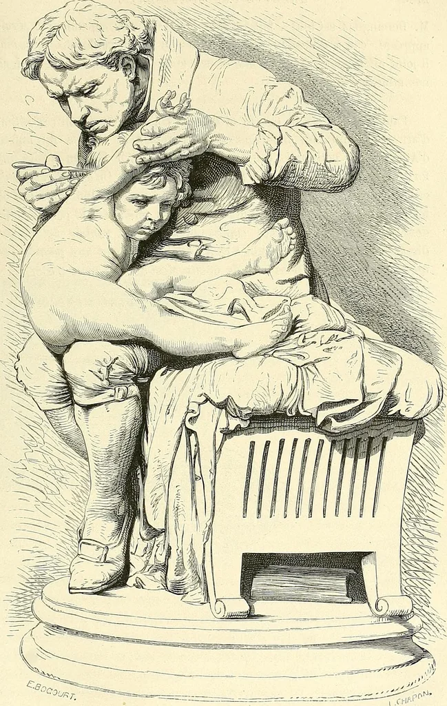An illustration from Gazette des beaux-arts, 1859, leaf 226