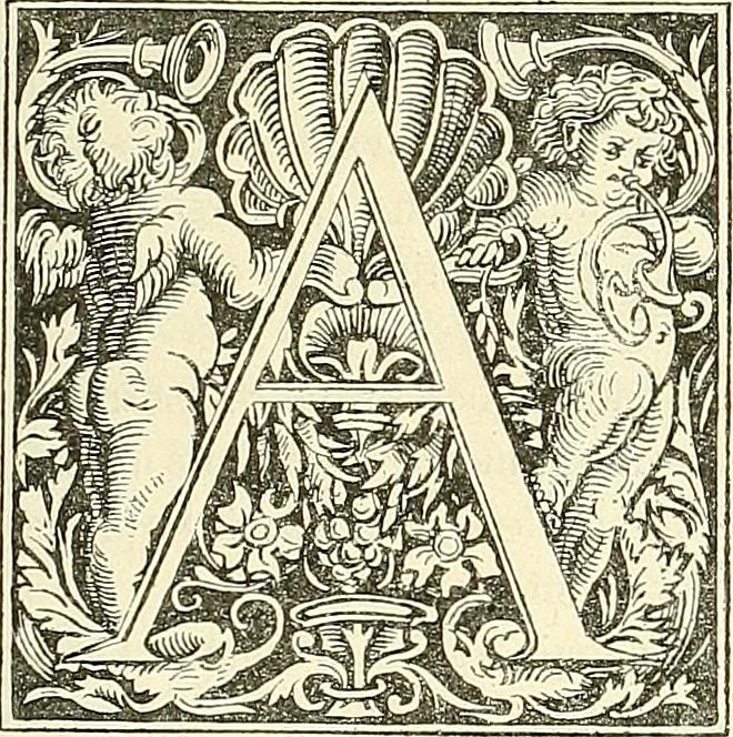 An illustration from Gazette des beaux-arts, 1859, leaf 228