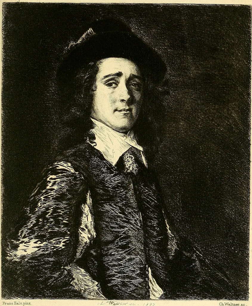 An illustration from Gazette des beaux-arts, 1859, leaf 234