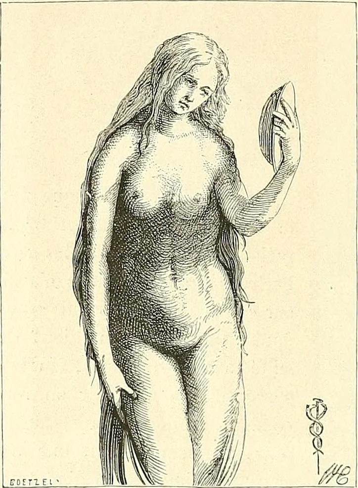 An illustration from Gazette des beaux-arts, 1859, leaf 241