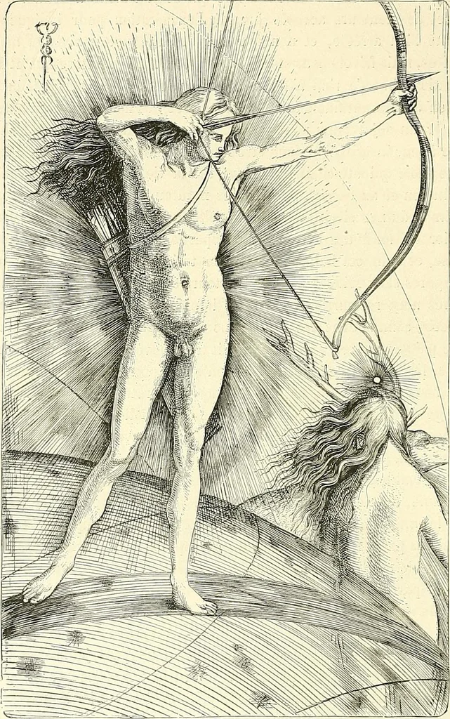 An illustration from Gazette des beaux-arts, 1859, leaf 245