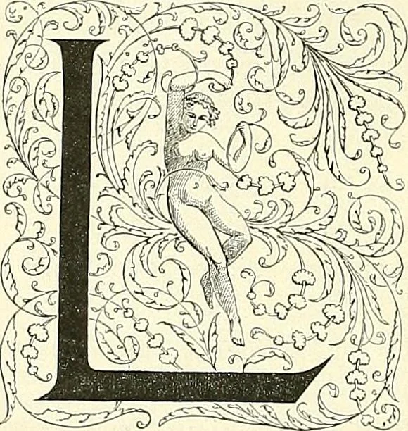 An illustration from Gazette des beaux-arts, 1859, leaf 247