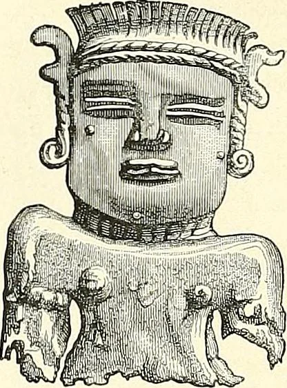 An illustration from Gazette des beaux-arts, 1859, leaf 25