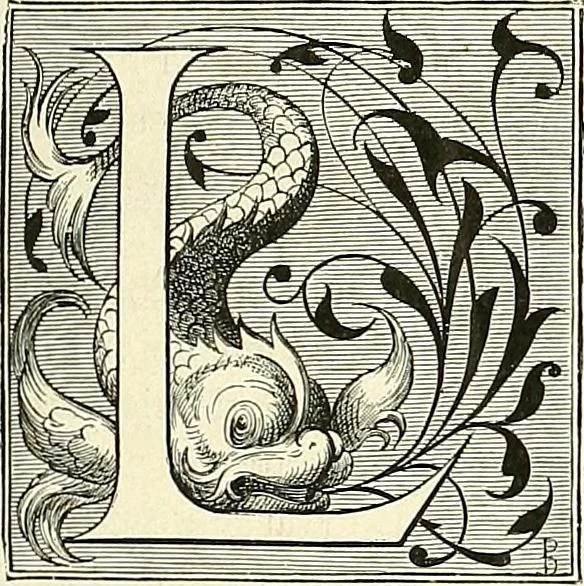An illustration from Gazette des beaux-arts, 1859, leaf 262