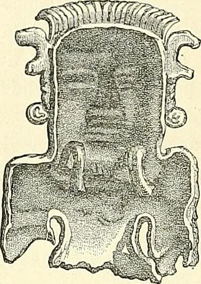 An illustration from Gazette des beaux-arts, 1859, leaf 27