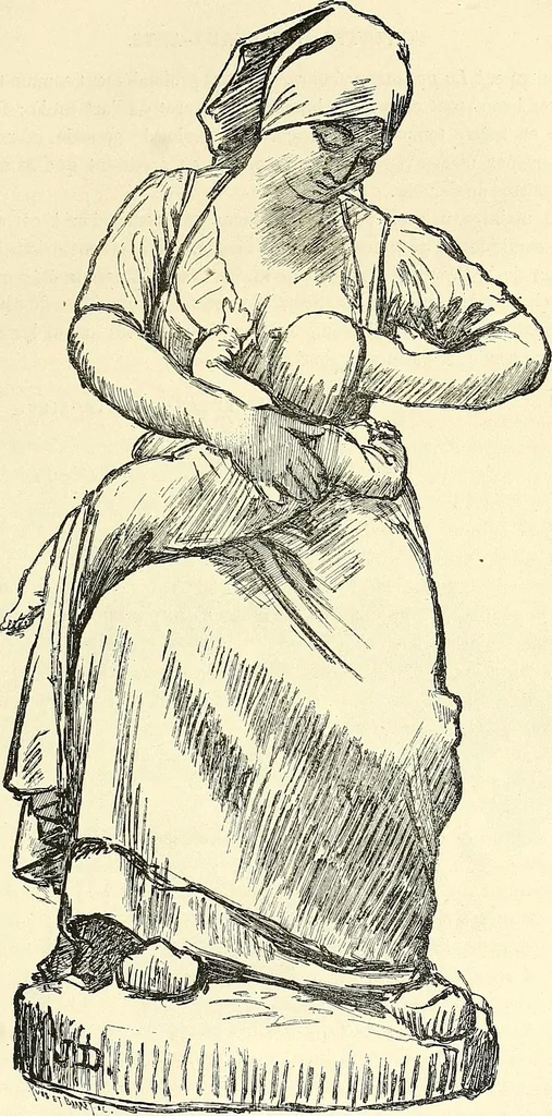 An illustration from Gazette des beaux-arts, 1859, leaf 272