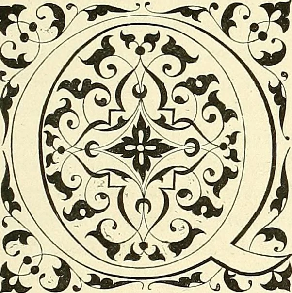 An illustration from Gazette des beaux-arts, 1859, leaf 274