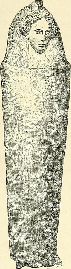 An illustration from Gazette des beaux-arts, 1859, leaf 28