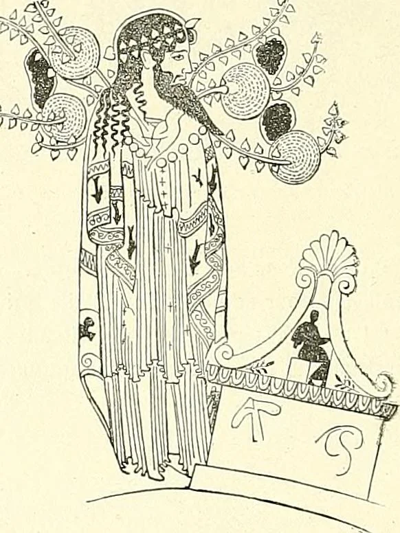 An illustration from Gazette des beaux-arts, 1859, leaf 287