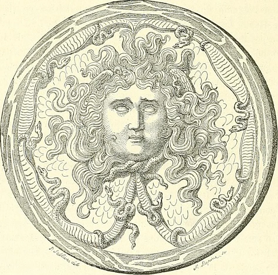 An illustration from Gazette des beaux-arts, 1859, leaf 291