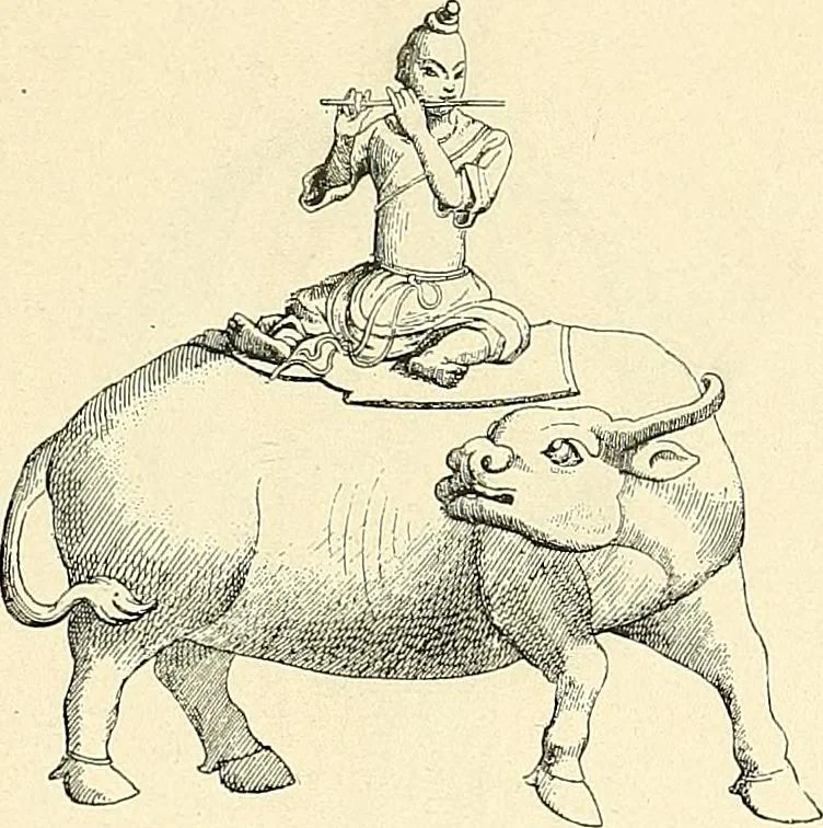 An illustration from Gazette des beaux-arts, 1859, leaf 320