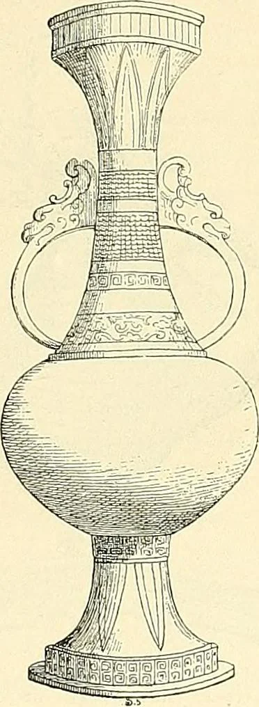 An illustration from Gazette des beaux-arts, 1859, leaf 322