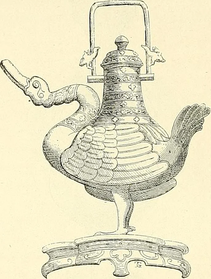 An illustration from Gazette des beaux-arts, 1859, leaf 323