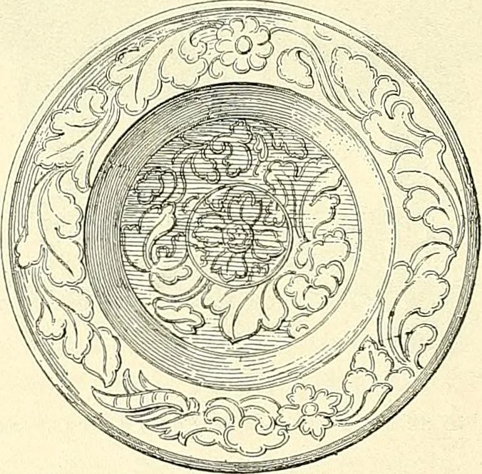 An illustration from Gazette des beaux-arts, 1859, leaf 327