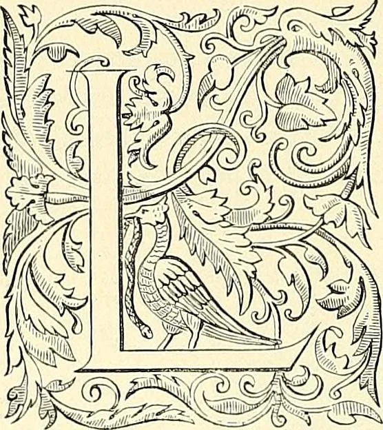 An illustration from Gazette des beaux-arts, 1859, leaf 329