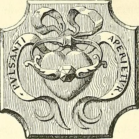 An illustration from Gazette des beaux-arts, 1859, leaf 343