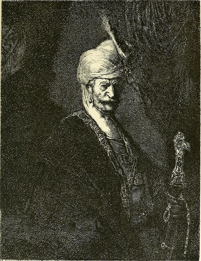 An illustration from Gazette des beaux-arts, 1859, leaf 354