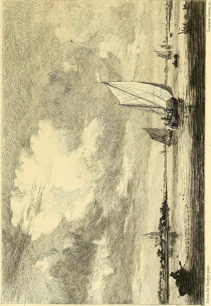 An illustration from Gazette des beaux-arts, 1859, leaf 356