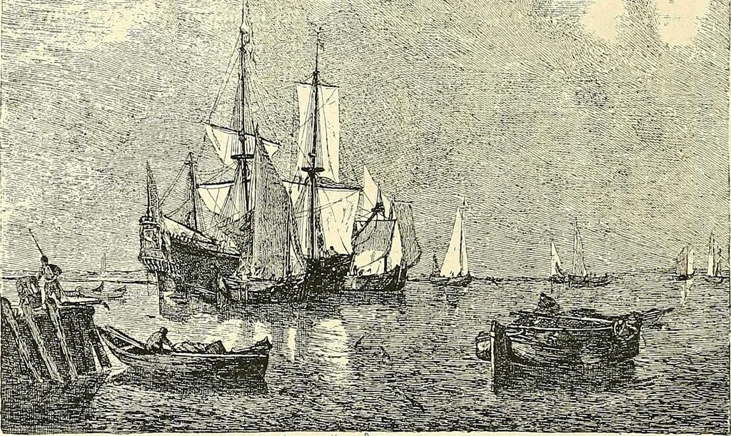 An illustration from Gazette des beaux-arts, 1859, leaf 359