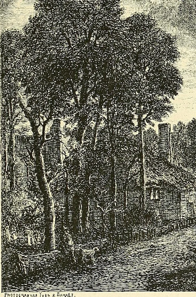 An illustration from Gazette des beaux-arts, 1859, leaf 360