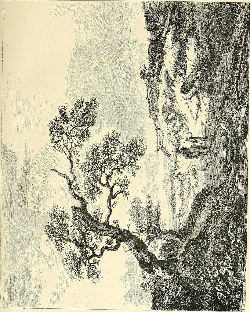 An illustration from Gazette des beaux-arts, 1859, leaf 362