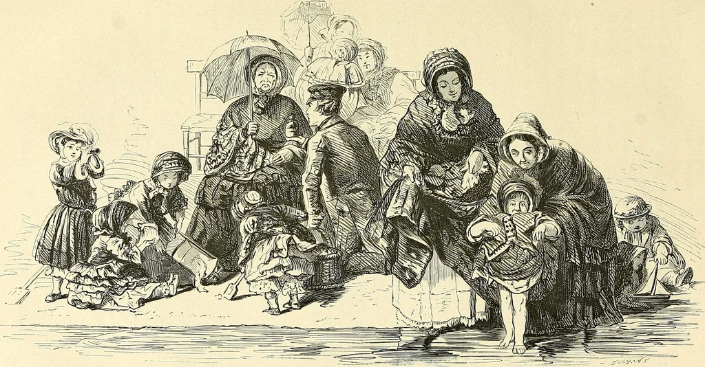 An illustration from Gazette des beaux-arts, 1859, leaf 376
