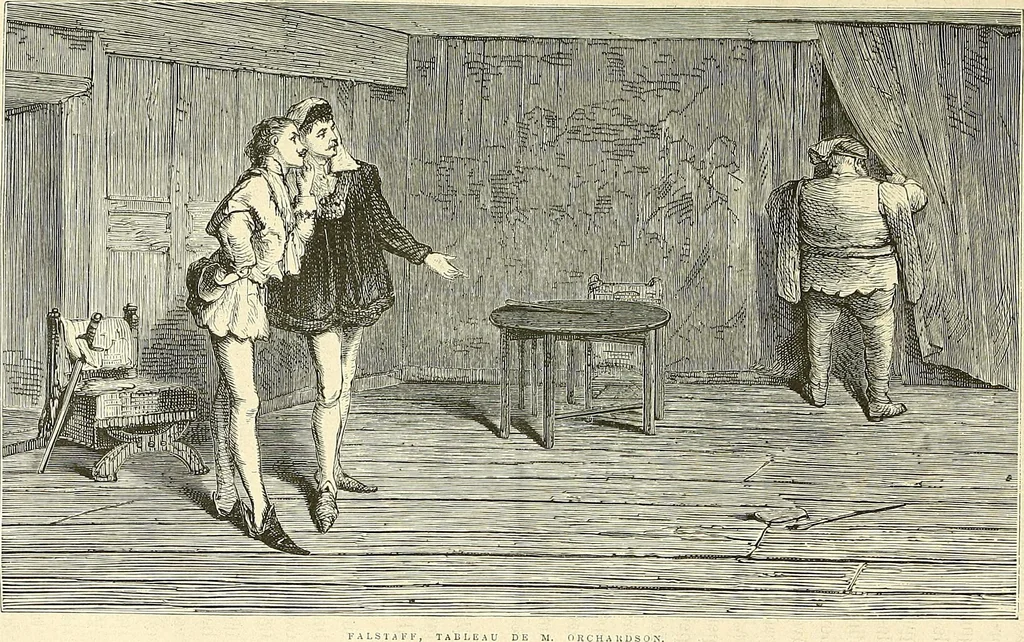 An illustration from Gazette des beaux-arts, 1859, leaf 378