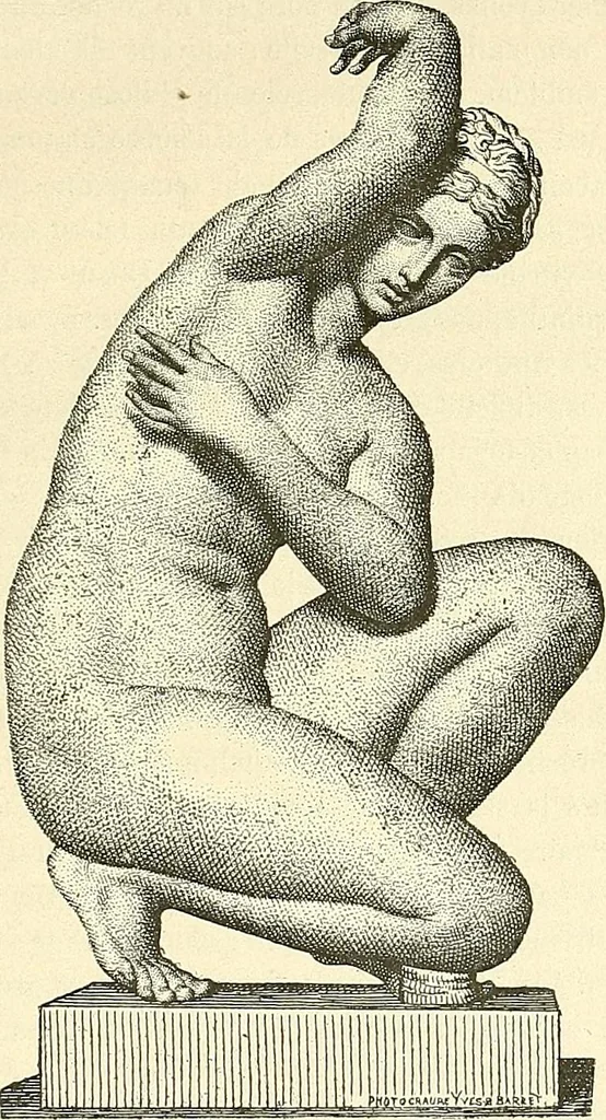 An illustration from Gazette des beaux-arts, 1859, leaf 388