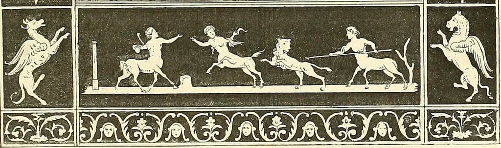 An illustration from Gazette des beaux-arts, 1859, leaf 414