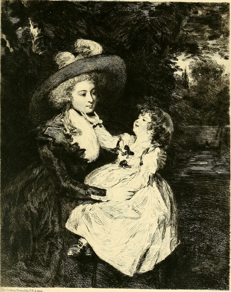 An illustration from Gazette des beaux-arts, 1859, leaf 426