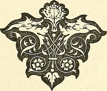 An illustration from Gazette des beaux-arts, 1859, leaf 436