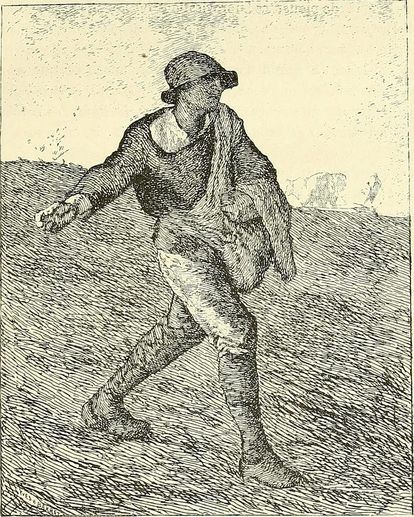 An illustration from Gazette des beaux-arts, 1859, leaf 456