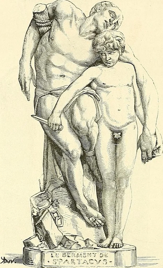 An illustration from Gazette des beaux-arts, 1859, leaf 471