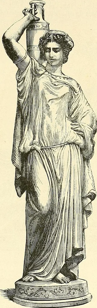 An illustration from Gazette des beaux-arts, 1859, leaf 472