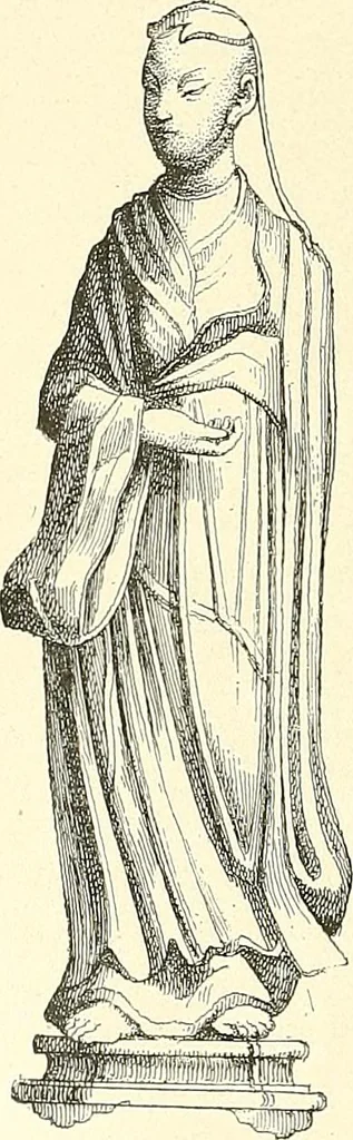 An illustration from Gazette des beaux-arts, 1859, leaf 479