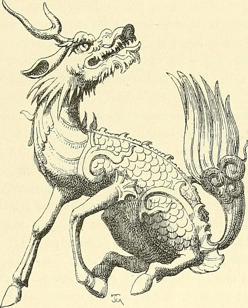 An illustration from Gazette des beaux-arts, 1859, leaf 480