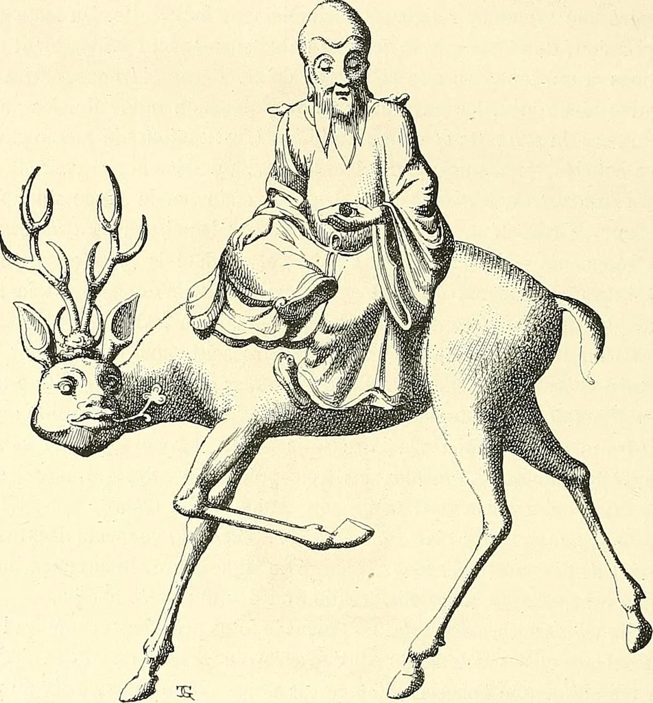 An illustration from Gazette des beaux-arts, 1859, leaf 483