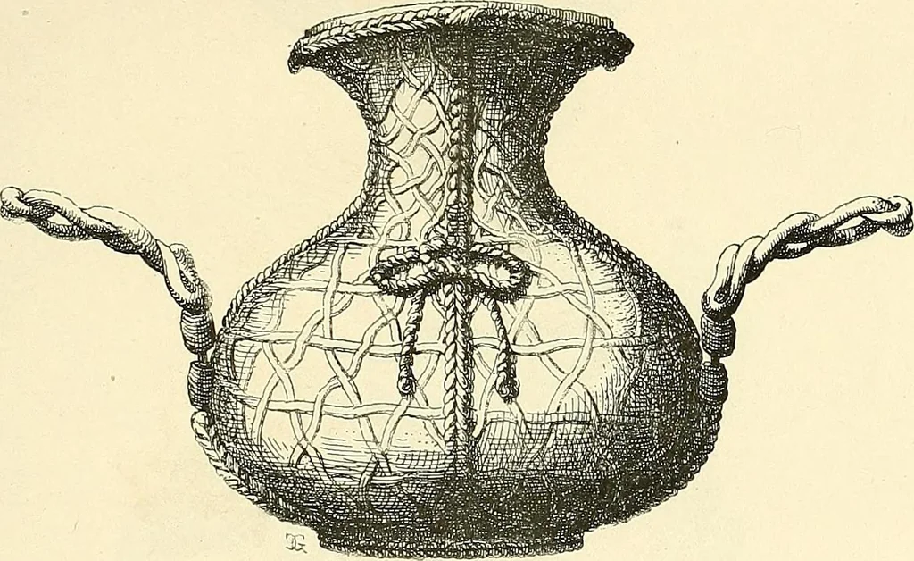 An illustration from Gazette des beaux-arts, 1859, leaf 492
