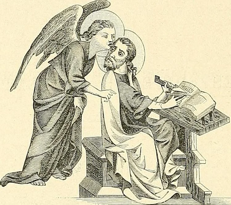An illustration from Gazette des beaux-arts, 1859, leaf 515