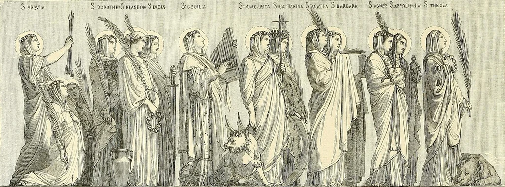 An illustration from Gazette des beaux-arts, 1859, leaf 520