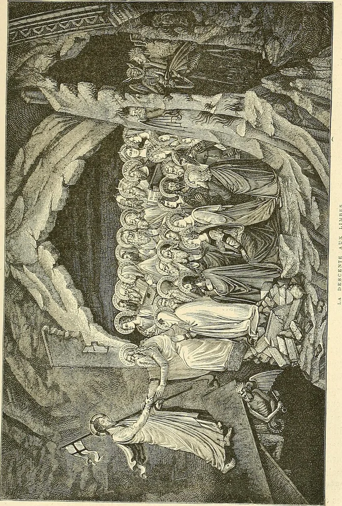 An illustration from Gazette des beaux-arts, 1859, leaf 522