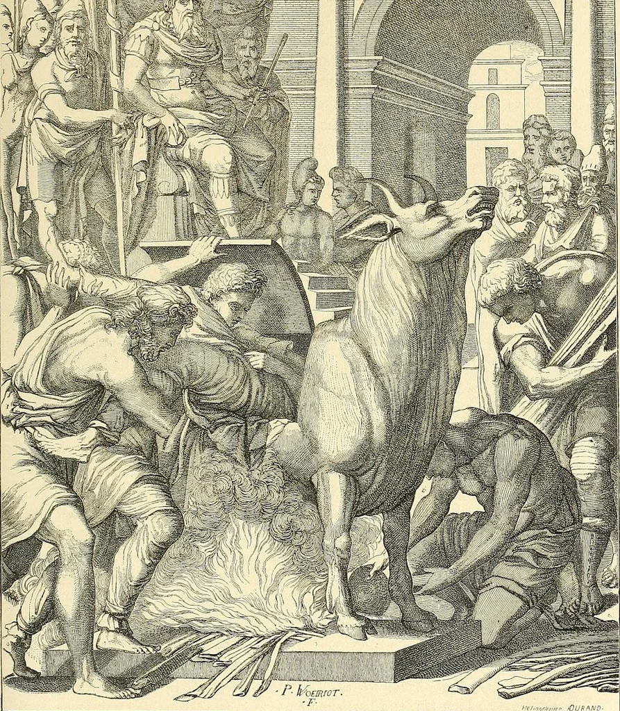 An illustration from Gazette des beaux-arts, 1859, leaf 532